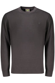 CAMISOLA EM ALGODÃO TIMBERLAND HOMEM PRETA