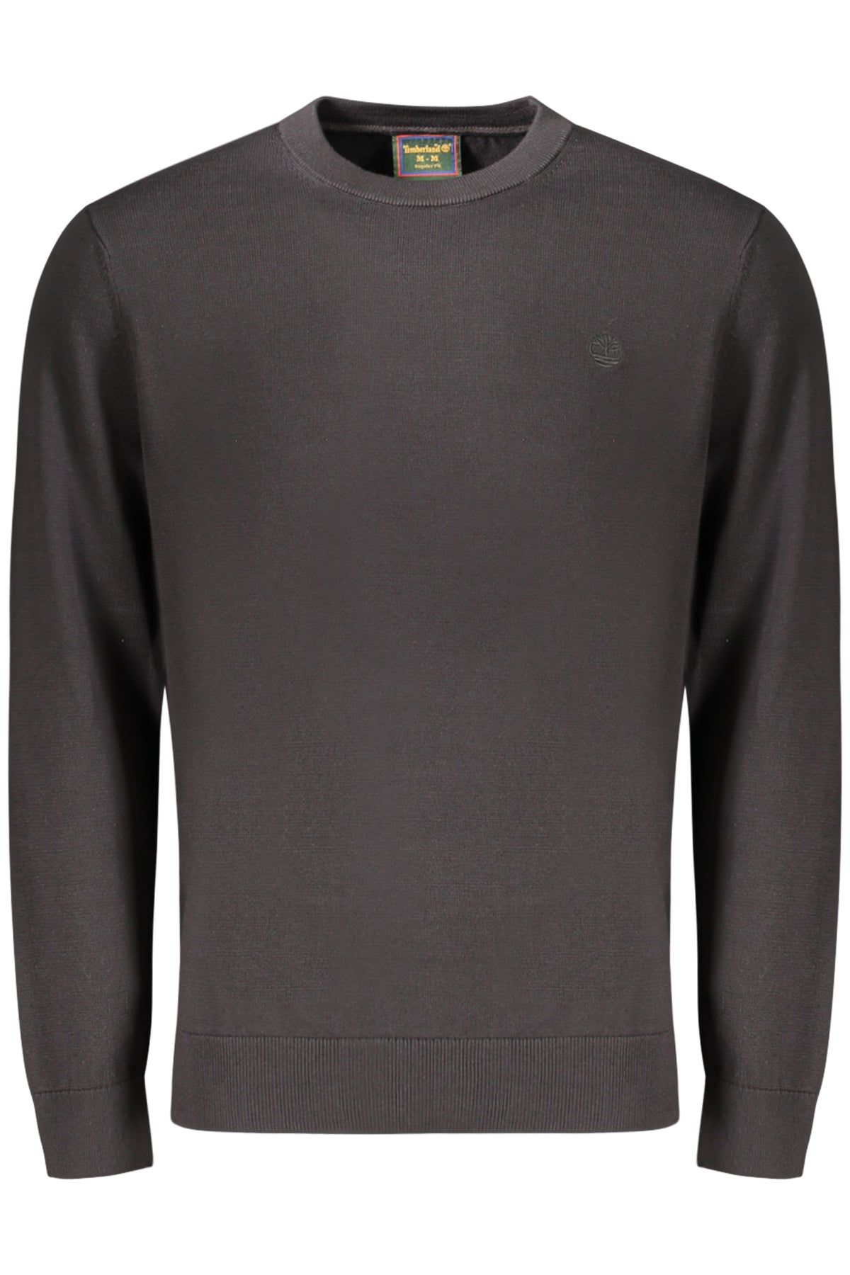 CAMISOLA EM ALGODÃO TIMBERLAND HOMEM PRETA