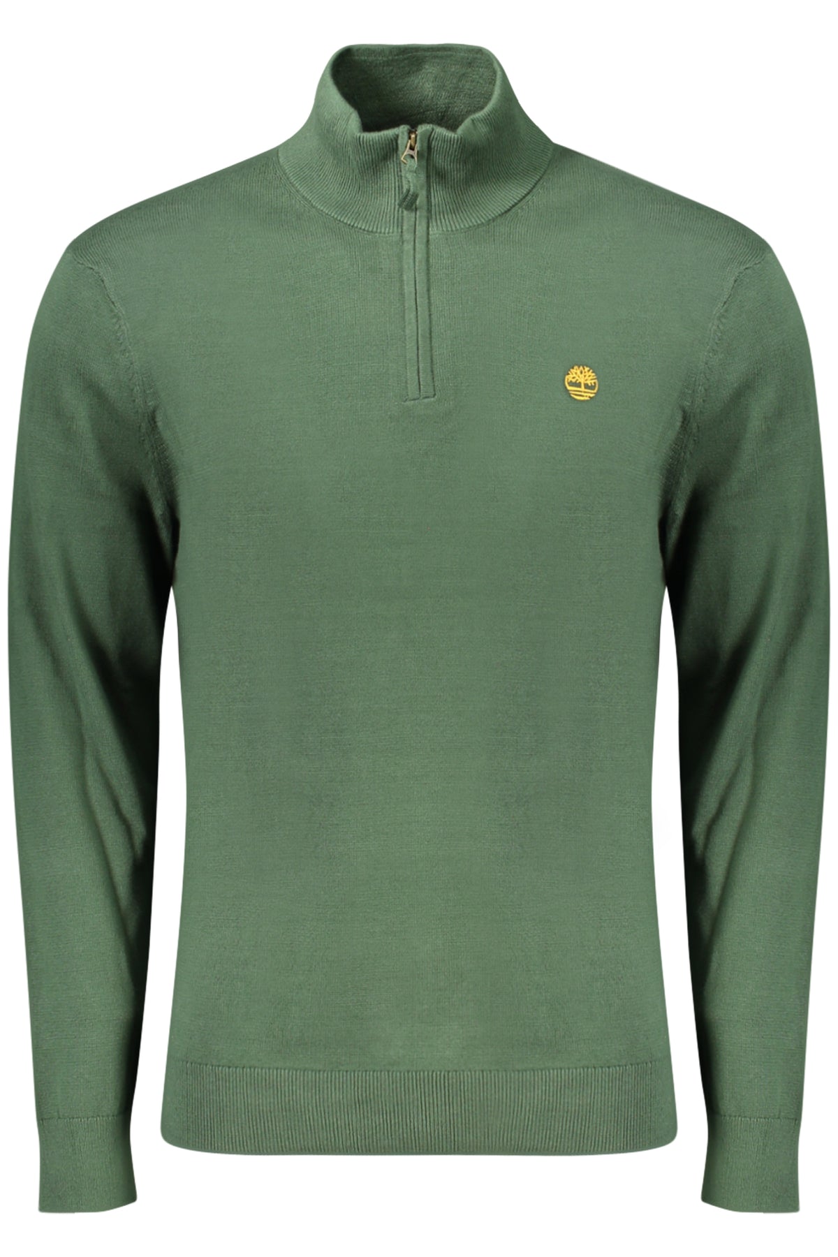 CAMISOLA EM ALGODÃO TIMBERLAND HOMEM VERDE