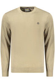 CAMISOLA EM ALGODÃO TIMBERLAND HOMEM VERDE