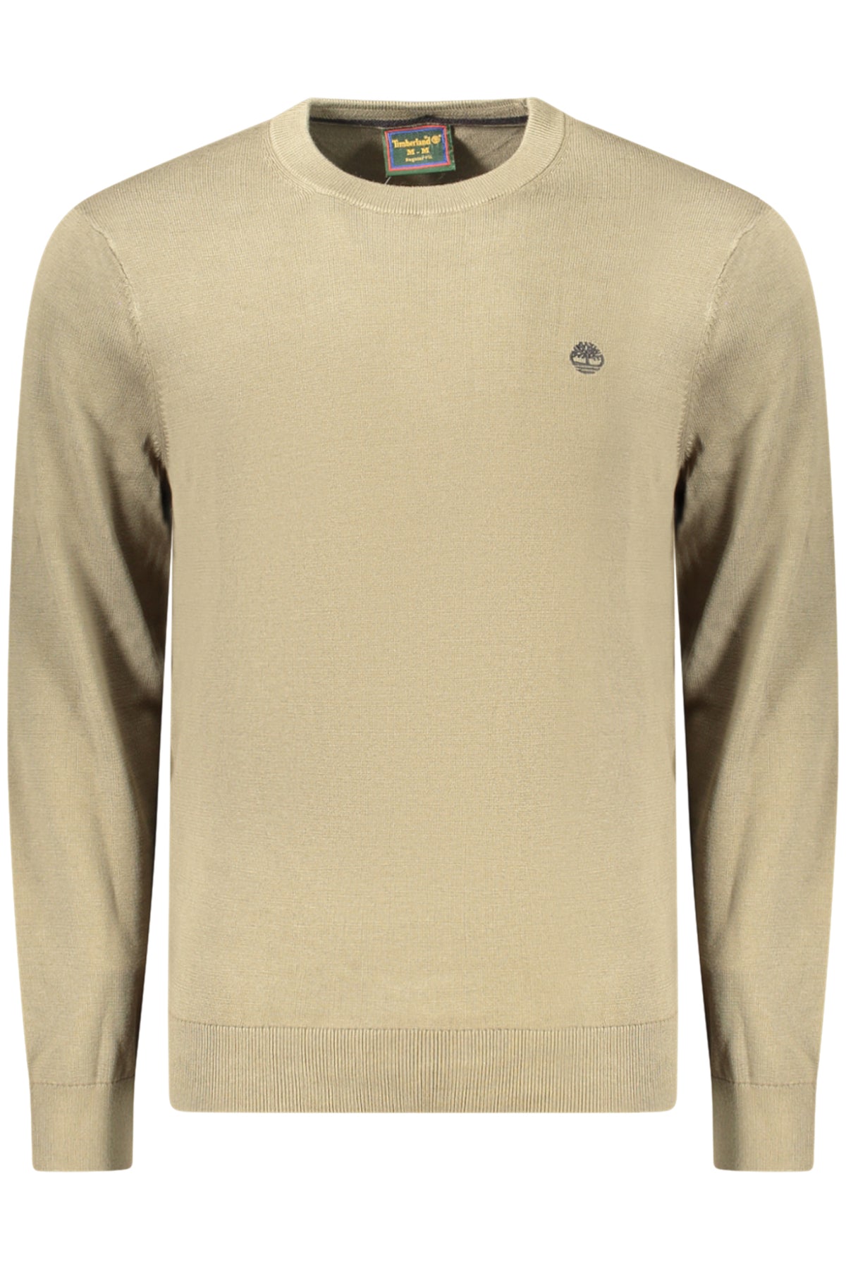 CAMISOLA EM ALGODÃO TIMBERLAND HOMEM VERDE