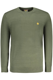 CAMISOLA EM ALGODÃO TIMBERLAND HOMEM VERDE
