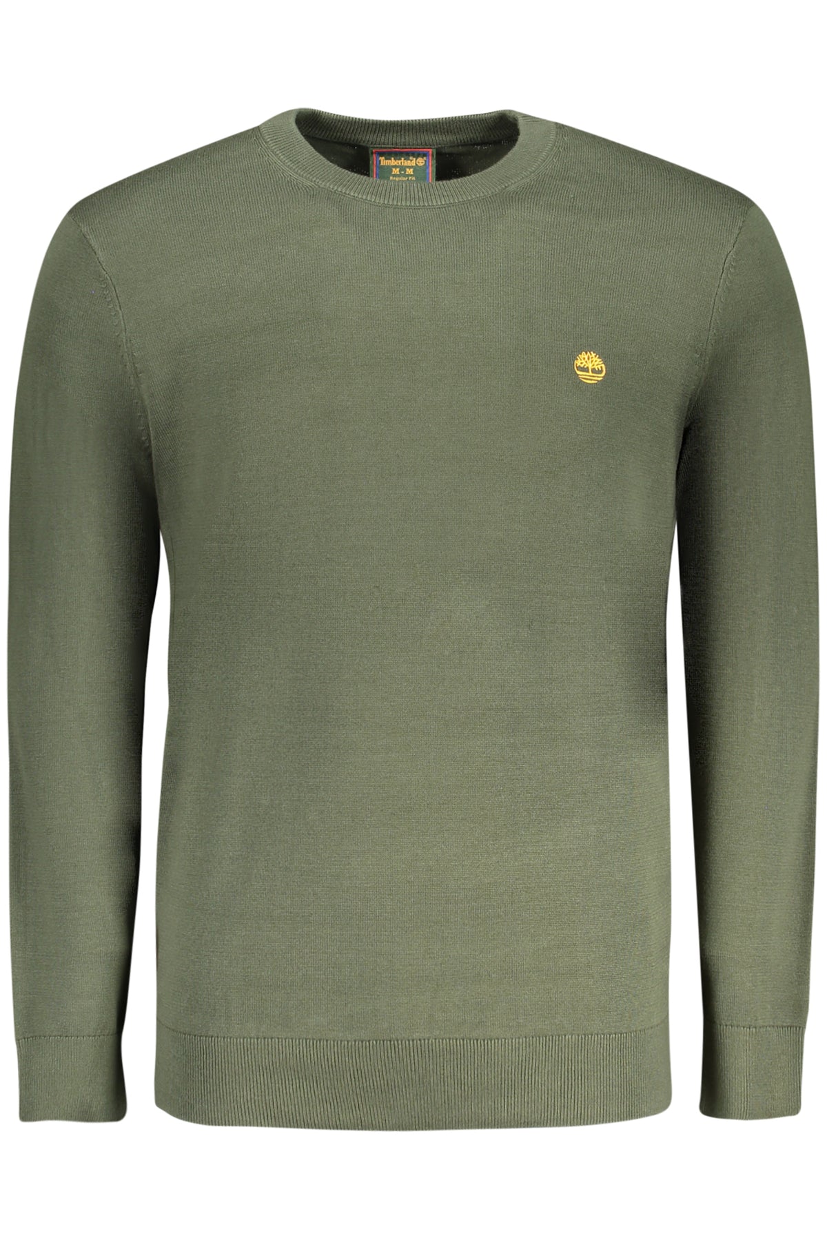CAMISOLA EM ALGODÃO TIMBERLAND HOMEM VERDE