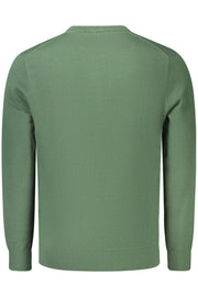 CAMISOLA EM ALGODÃO TIMBERLAND HOMEM VERDE