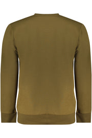 TIMBERLAND MEN'S GREEN SWEATER