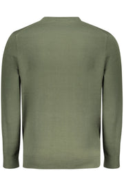 CAMISOLA EM ALGODÃO TIMBERLAND HOMEM VERDE