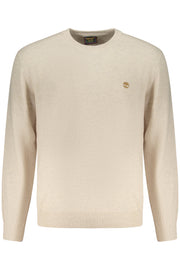 CAMISOLA COM BORDADO TIMBERLAND HOMEM BEGE