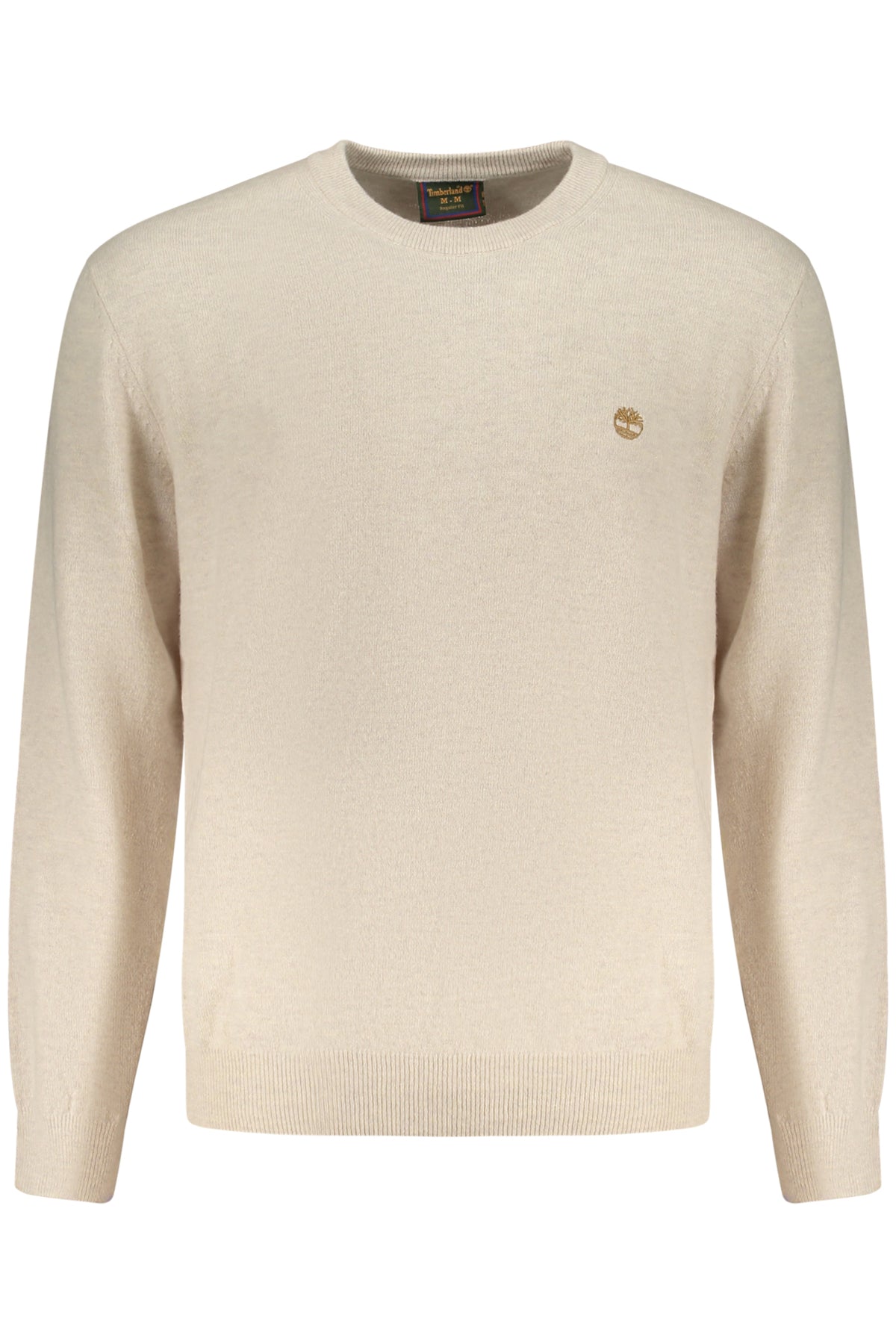 CAMISOLA COM BORDADO TIMBERLAND HOMEM BEGE