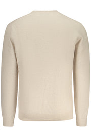 CAMISOLA COM BORDADO TIMBERLAND HOMEM BEGE