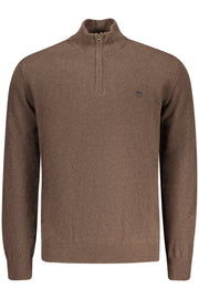 CAMISOLA COM BORDADO TIMBERLAND HOMEM CASTANHA