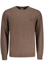 CAMISOLA COM BORDADO TIMBERLAND HOMEM CASTANHA