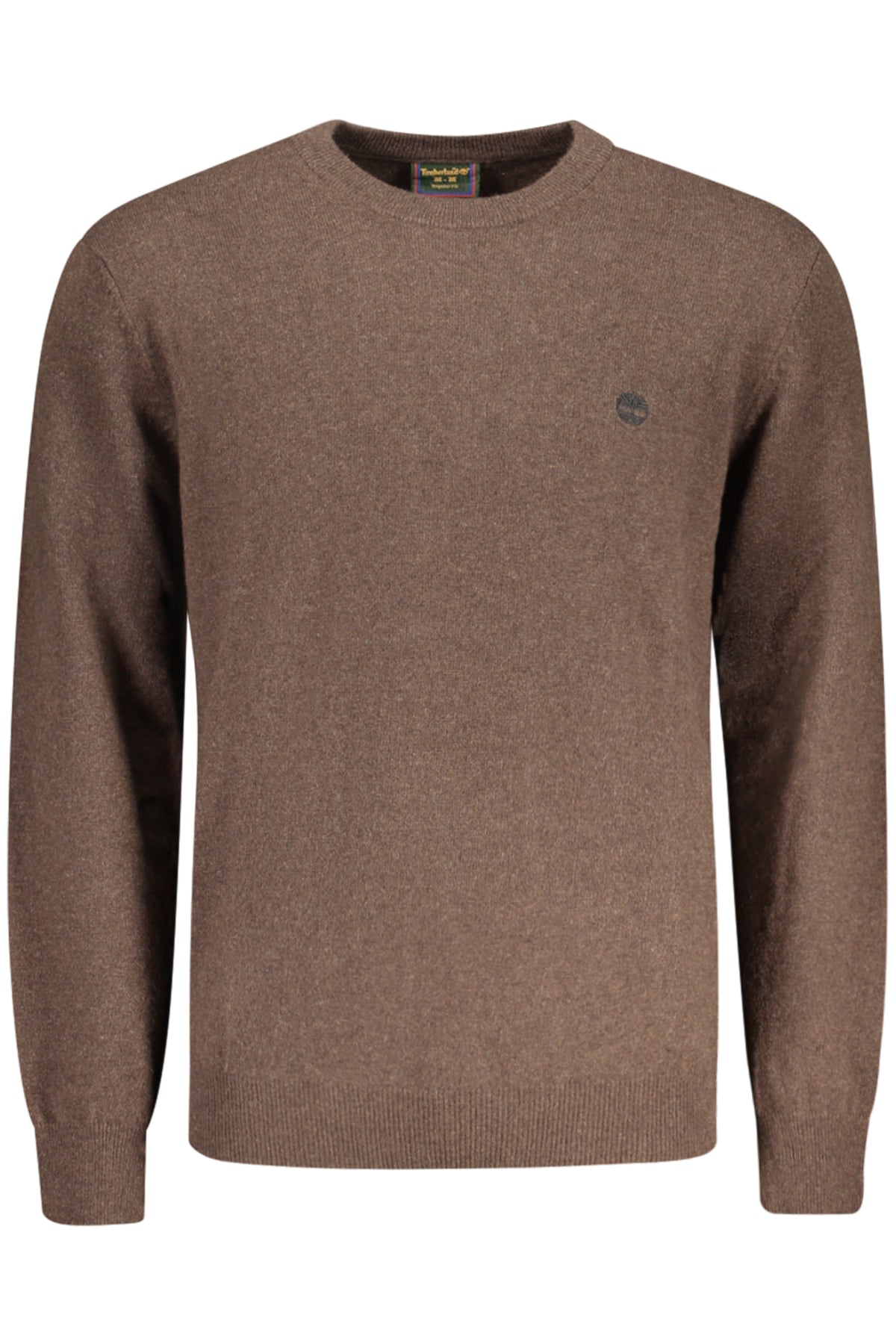 CAMISOLA COM BORDADO TIMBERLAND HOMEM CASTANHA