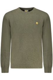 CAMISOLA COM BORDADO TIMBERLAND HOMEM VERDE