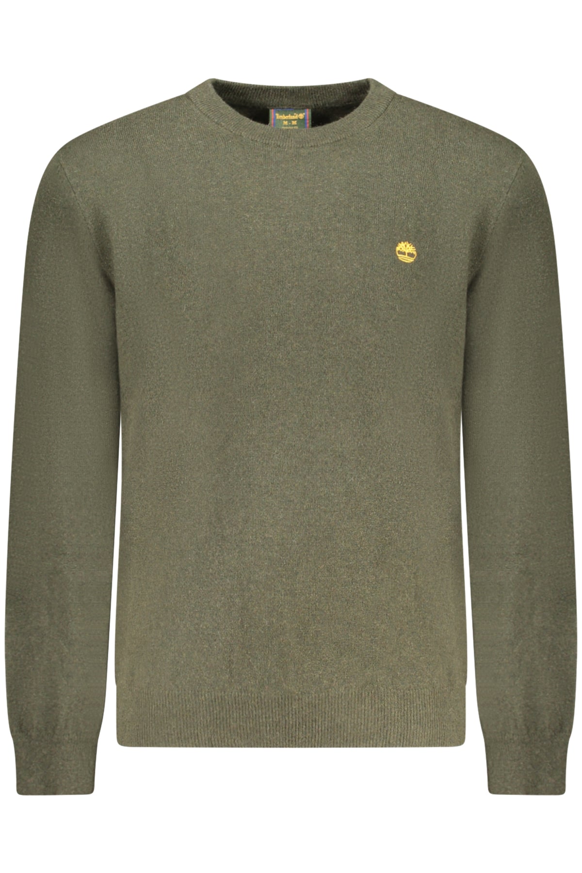 CAMISOLA COM BORDADO TIMBERLAND HOMEM VERDE