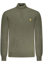 CAMISOLA COM BORDADO TIMBERLAND HOMEM VERDE