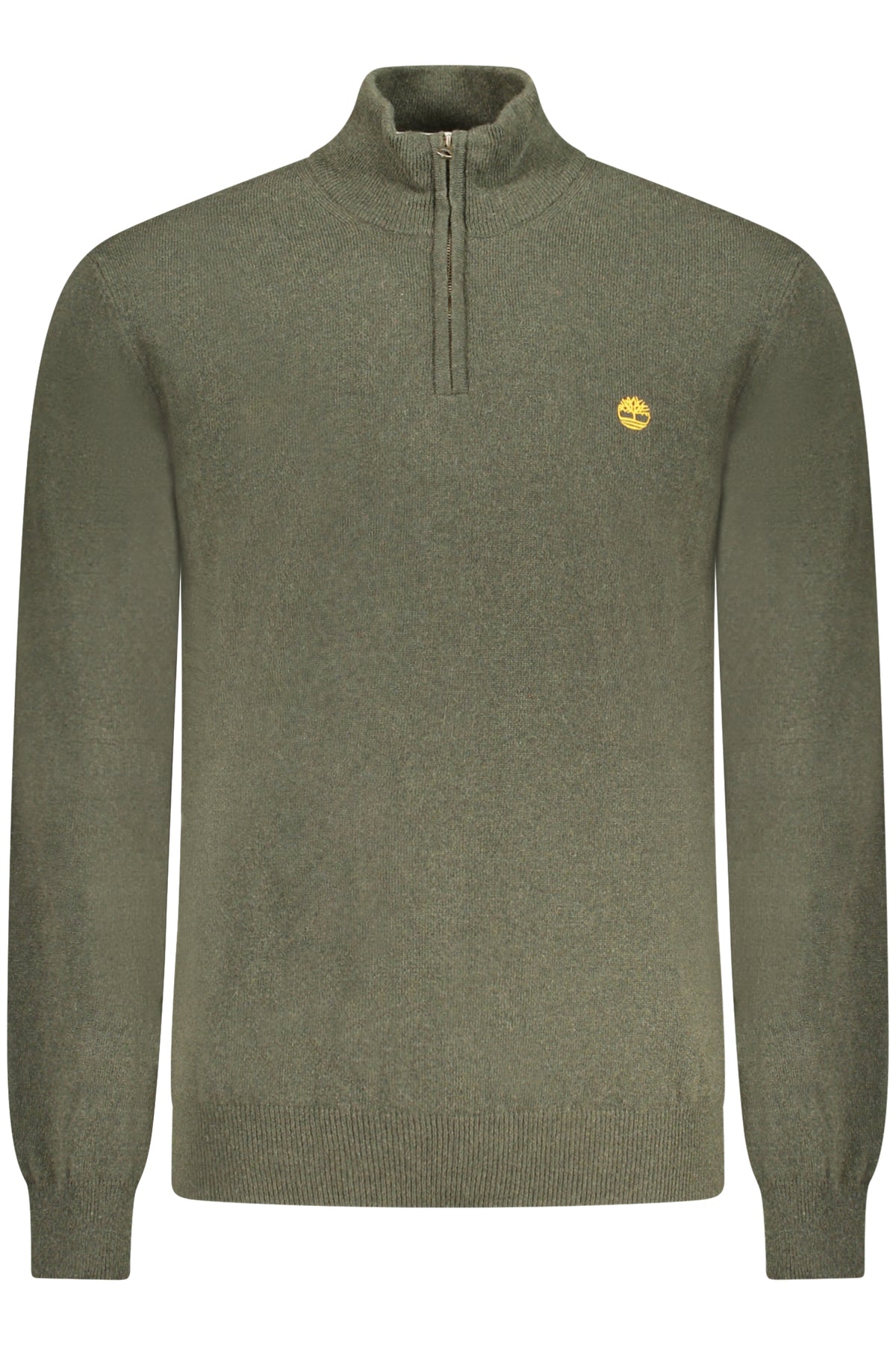 CAMISOLA COM BORDADO TIMBERLAND HOMEM VERDE