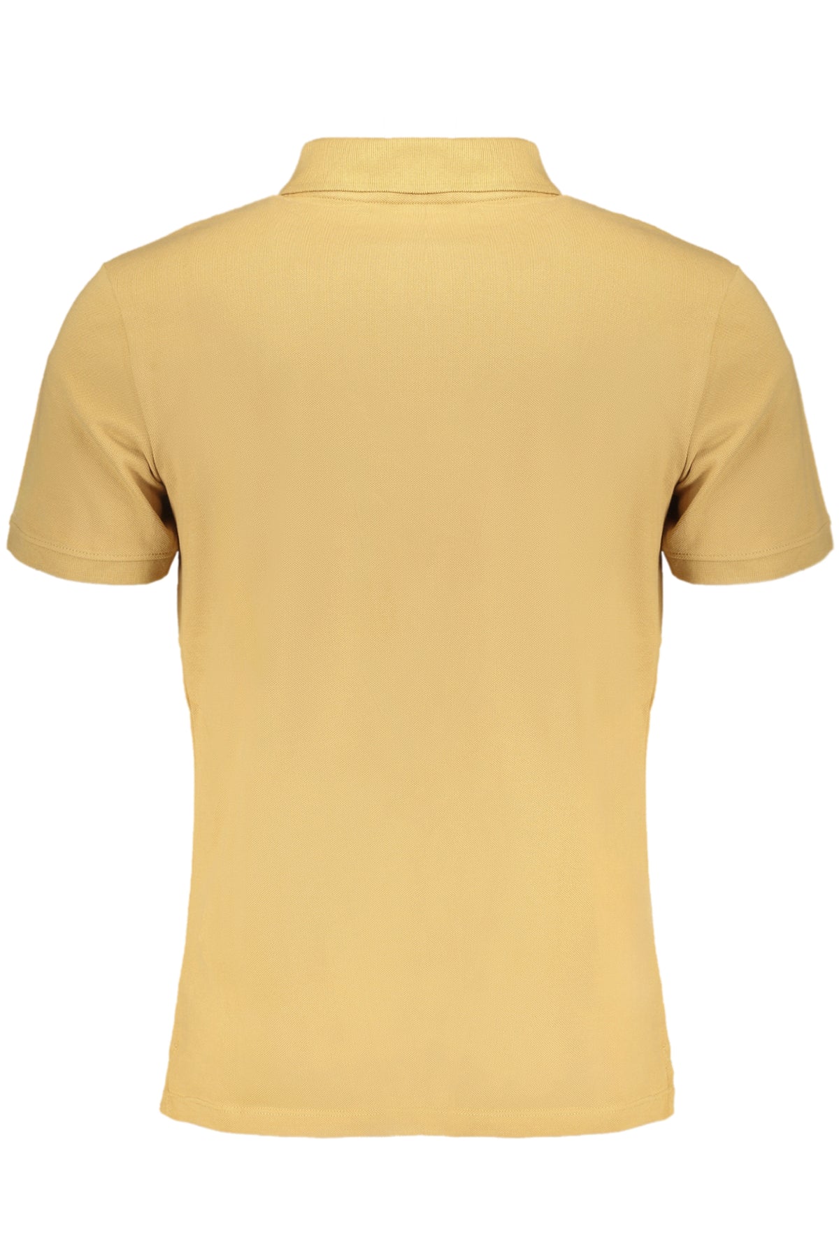 POLO EM ALGODÃO TIMBERLAND HOMEM BEGE