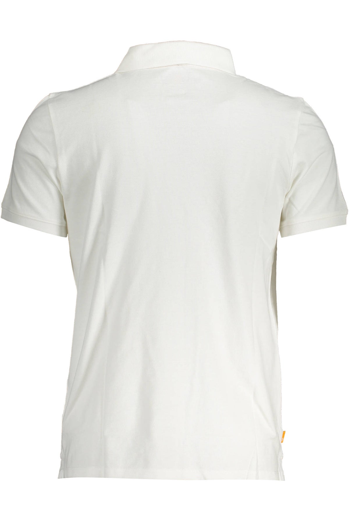 POLO EM ALGODÃO TIMBERLAND HOMEM BRANCO