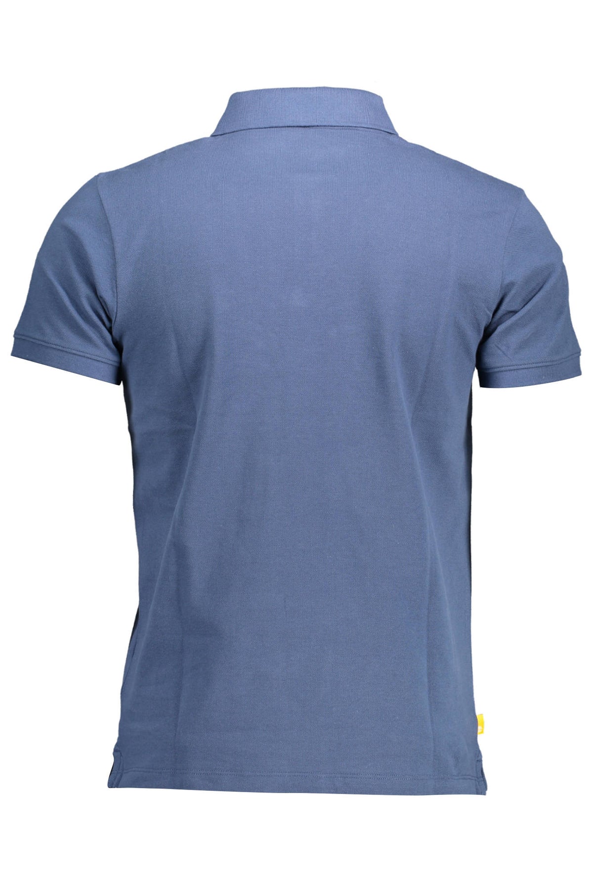 POLO EM ALGODÃO TIMBERLAND HOMEM AZUL