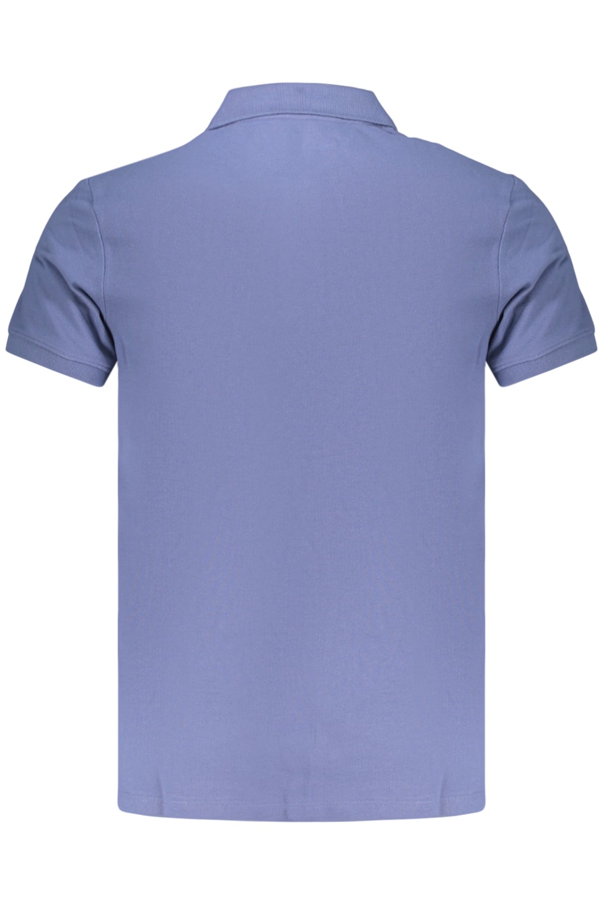 POLO EM ALGODÃO TIMBERLAND HOMEM AZUL
