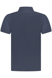 POLO EM ALGODÃO TIMBERLAND HOMEM AZUL