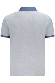 POLO EM ALGODÃO TIMBERLAND HOMEM AZUL