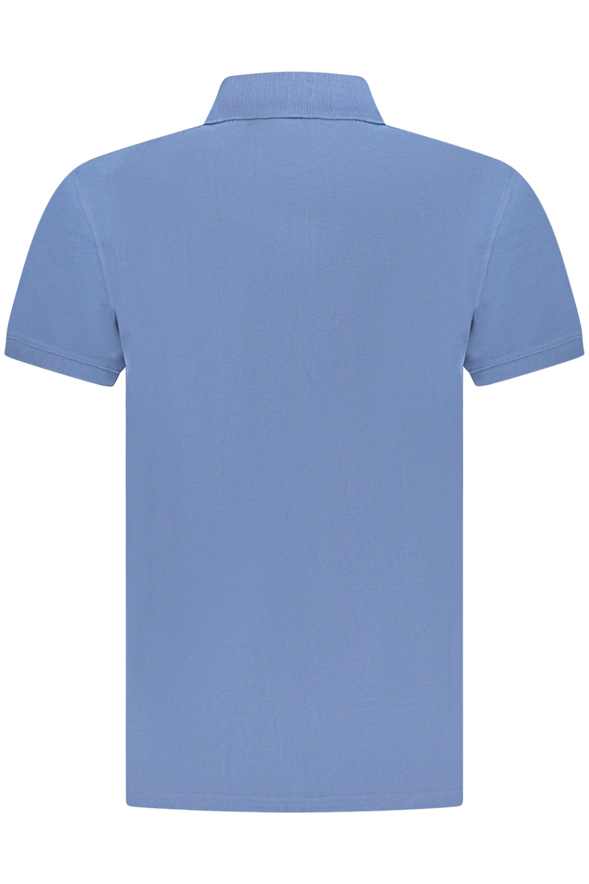 POLO EM ALGODÃO TIMBERLAND HOMEM AZUL