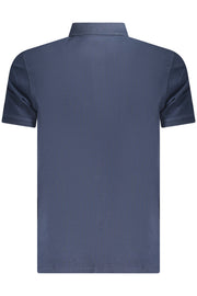 POLO EM ALGODÃO TIMBERLAND HOMEM AZUL