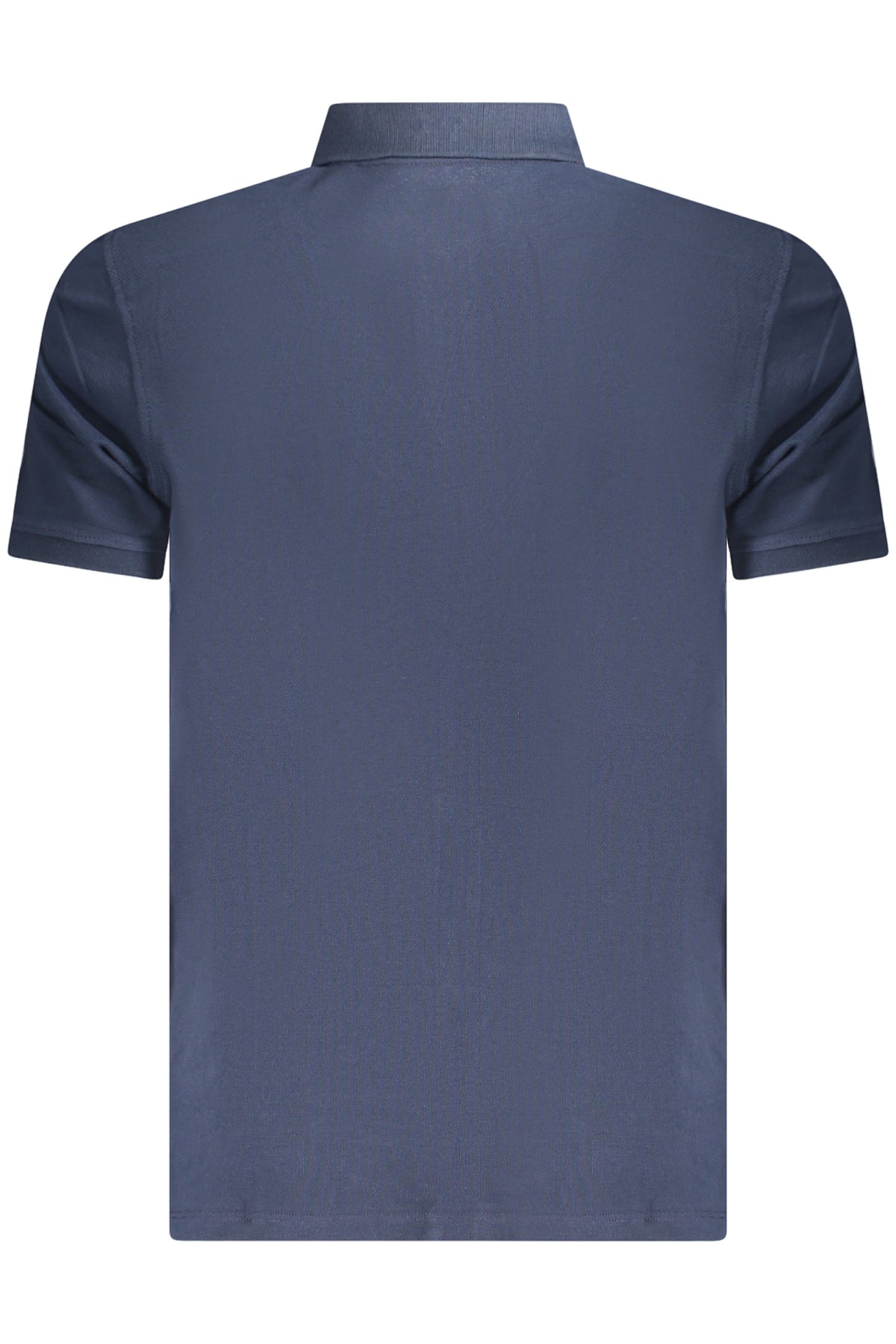 POLO EM ALGODÃO TIMBERLAND HOMEM AZUL