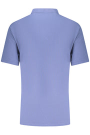 POLO EM ALGODÃO TIMBERLAND HOMEM AZUL