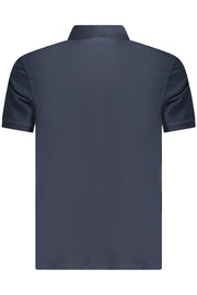 POLO EM ALGODÃO TIMBERLAND HOMEM AZUL