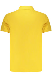 POLO EM ALGODÃO TIMBERLAND HOMEM AMARELO