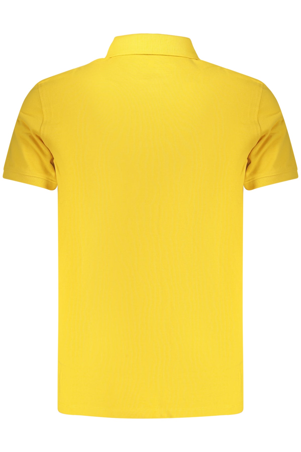 POLO EM ALGODÃO TIMBERLAND HOMEM AMARELO