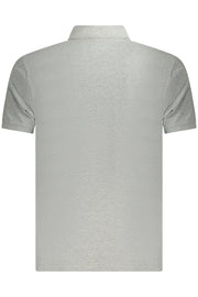 POLO EM ALGODÃO TIMBERLAND HOMEM CINZENTO