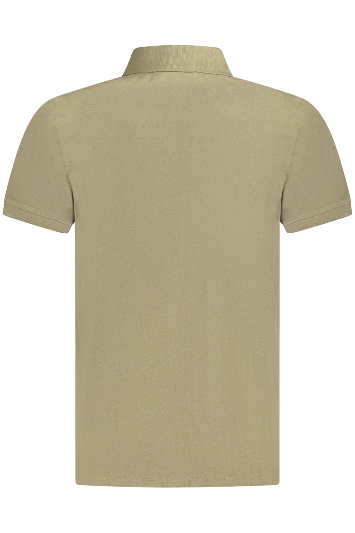 POLO EM ALGODÃO TIMBERLAND HOMEM CASTANHO