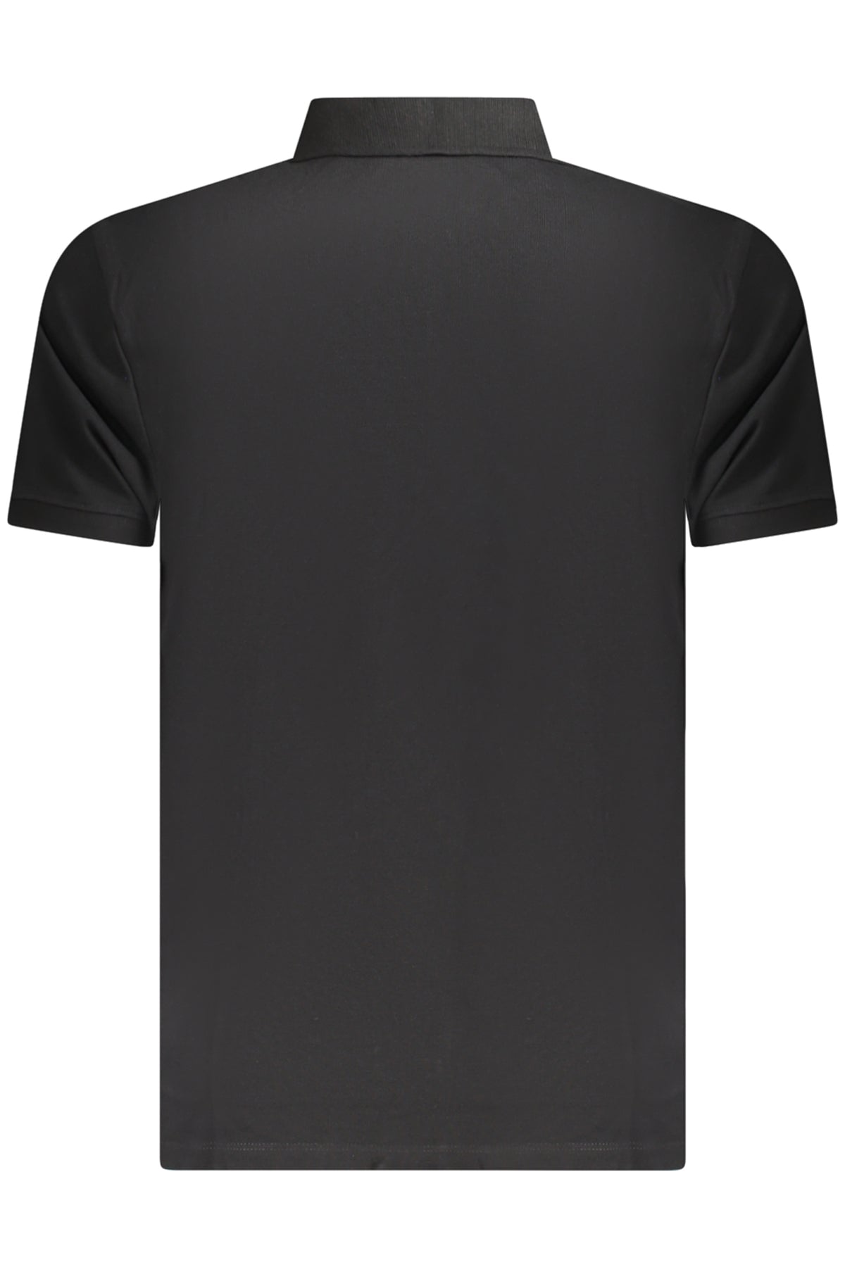 POLO EM ALGODÃO TIMBERLAND HOMEM PRETO