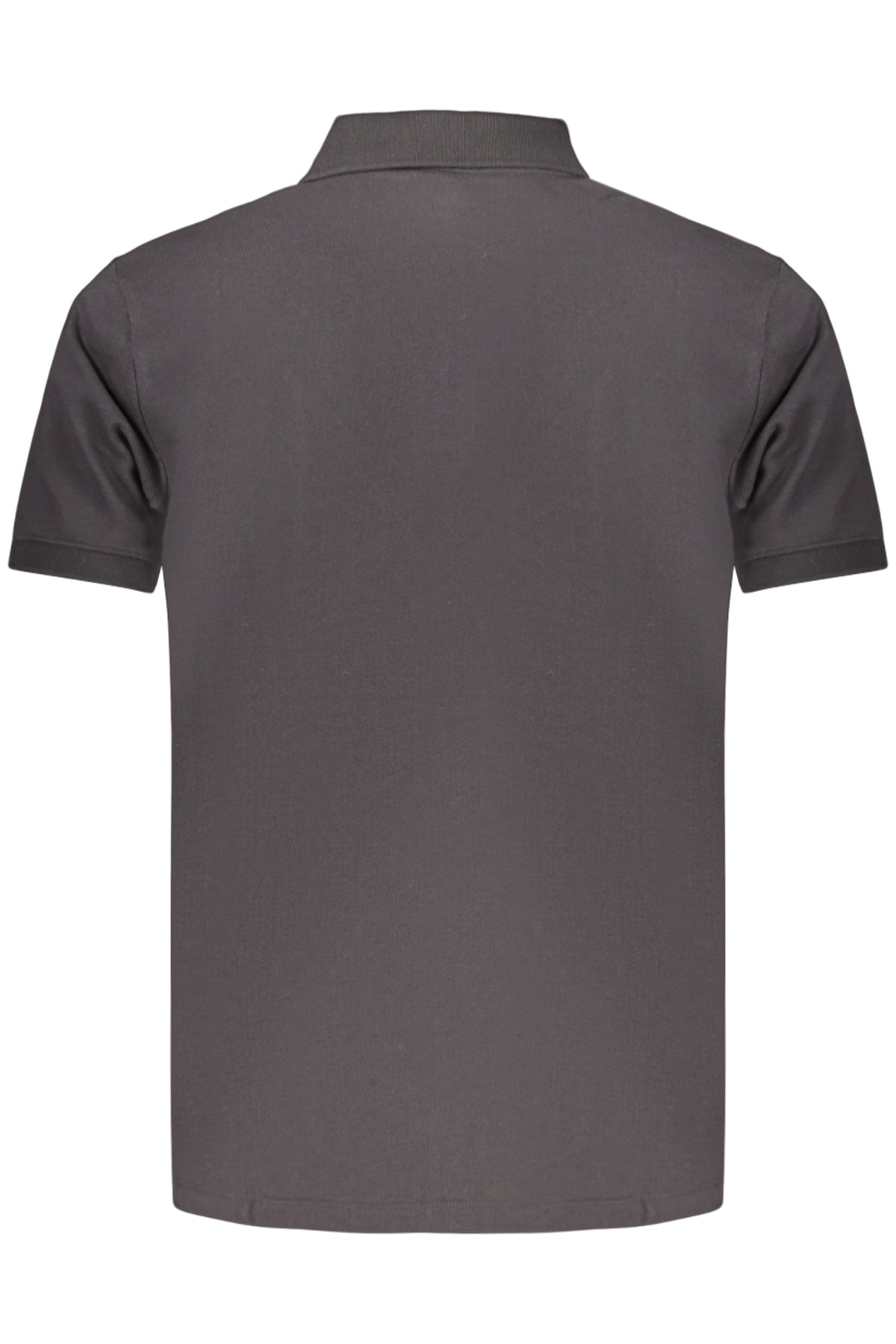 POLO EM ALGODÃO TIMBERLAND HOMEM PRETO