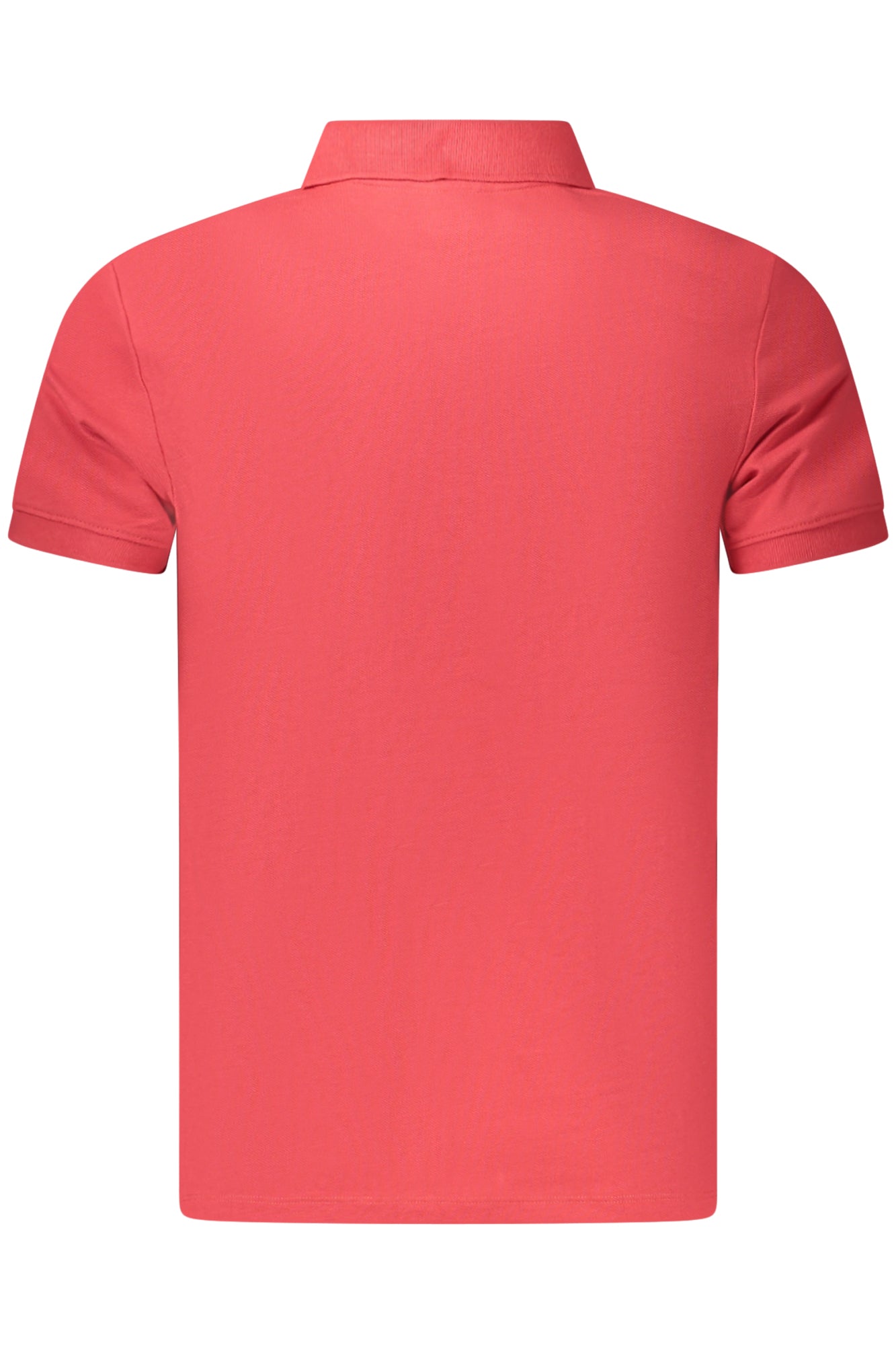 POLO EM ALGODÃO TIMBERLAND HOMEM VERMELHO