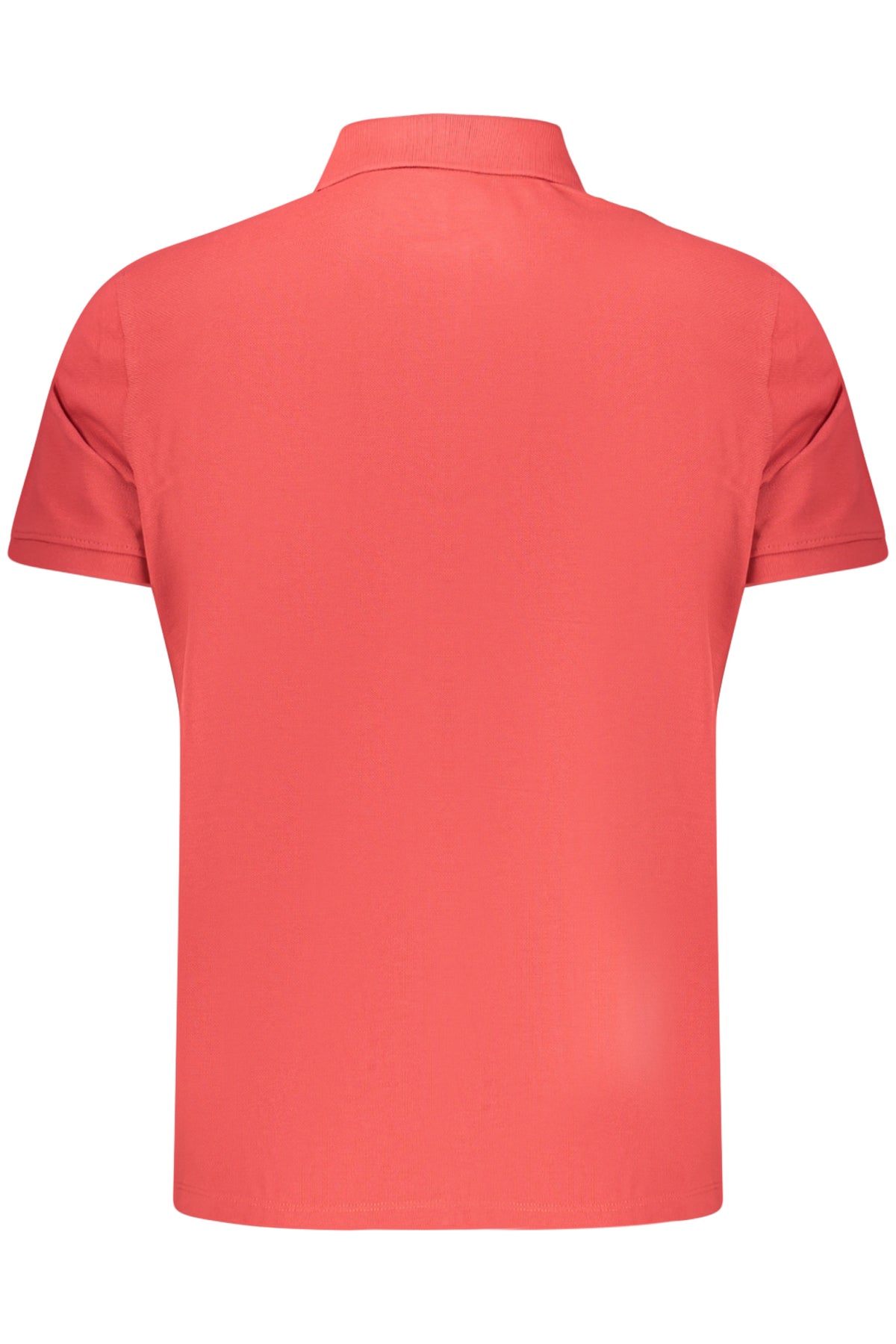 POLO EM ALGODÃO TIMBERLAND HOMEM VERMELHO