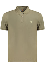 POLO TIMBERLAND HOMEM VERDE