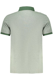 POLO EM ALGODÃO TIMBERLAND HOMEM VERDE