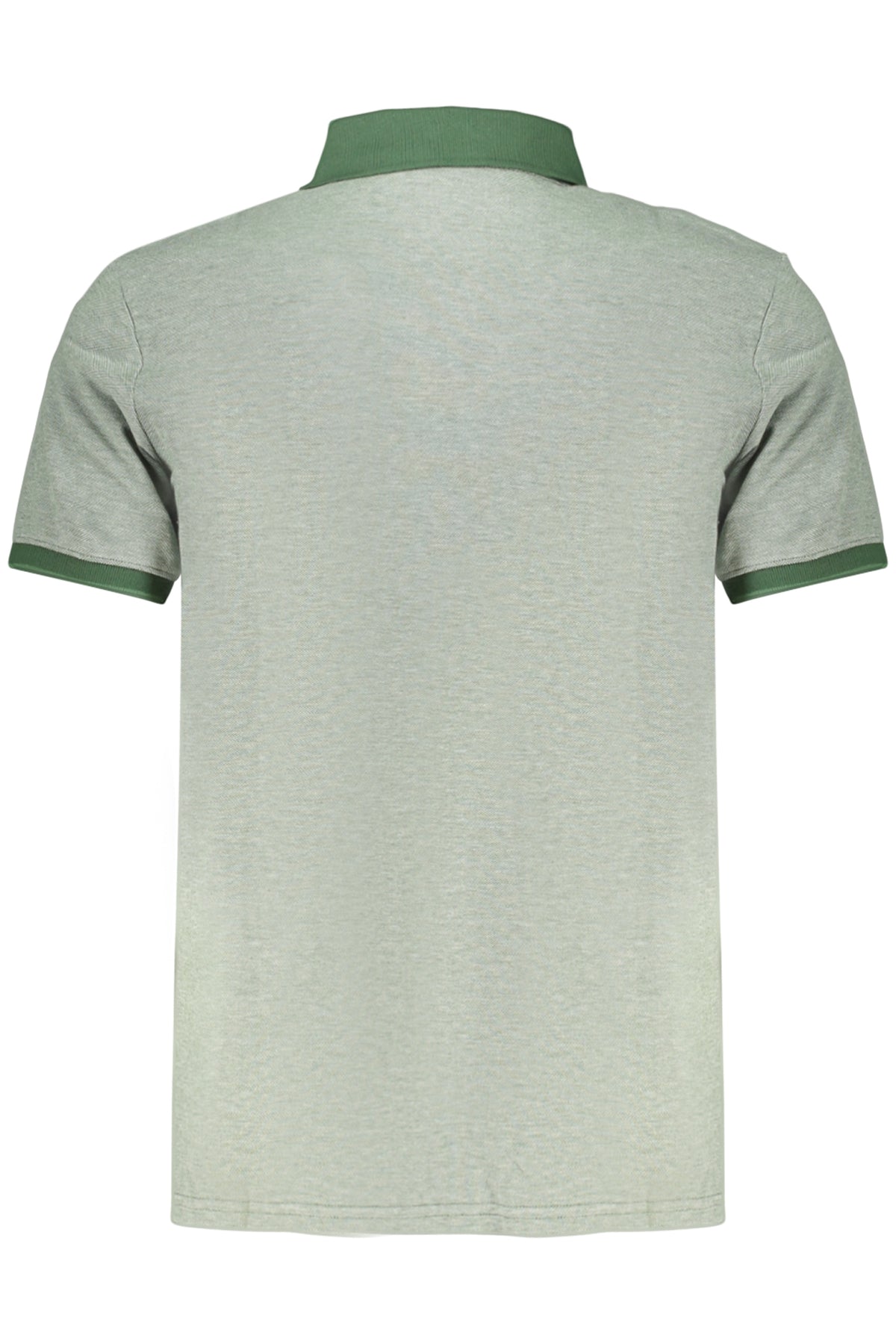 POLO EM ALGODÃO TIMBERLAND HOMEM VERDE