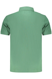 POLO EM ALGODÃO TIMBERLAND HOMEM VERDE