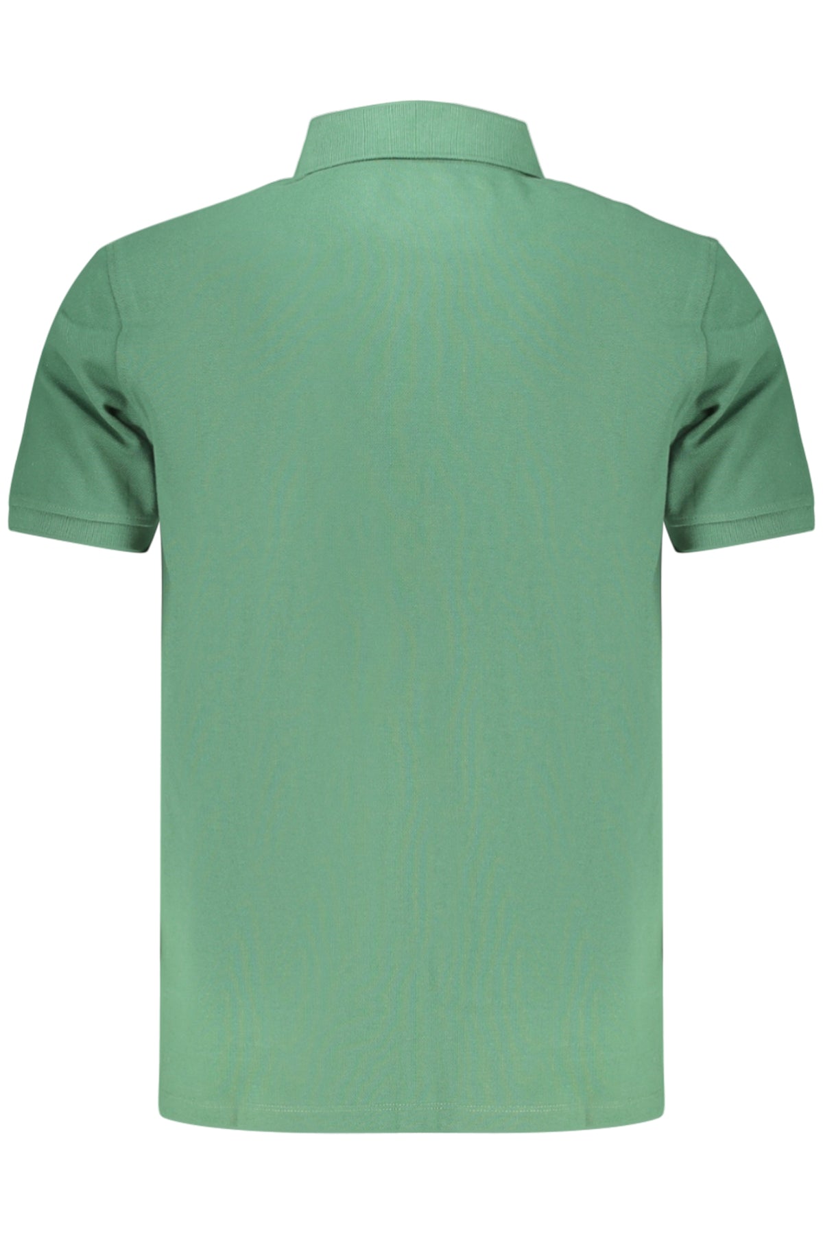 POLO EM ALGODÃO TIMBERLAND HOMEM VERDE