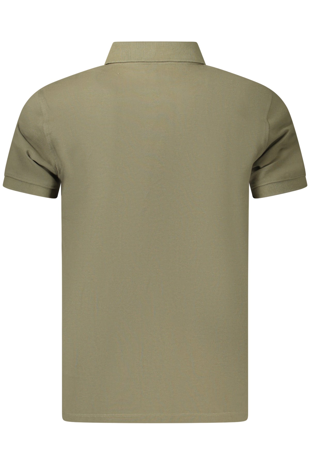 POLO EM ALGODÃO TIMBERLAND HOMEM VERDE