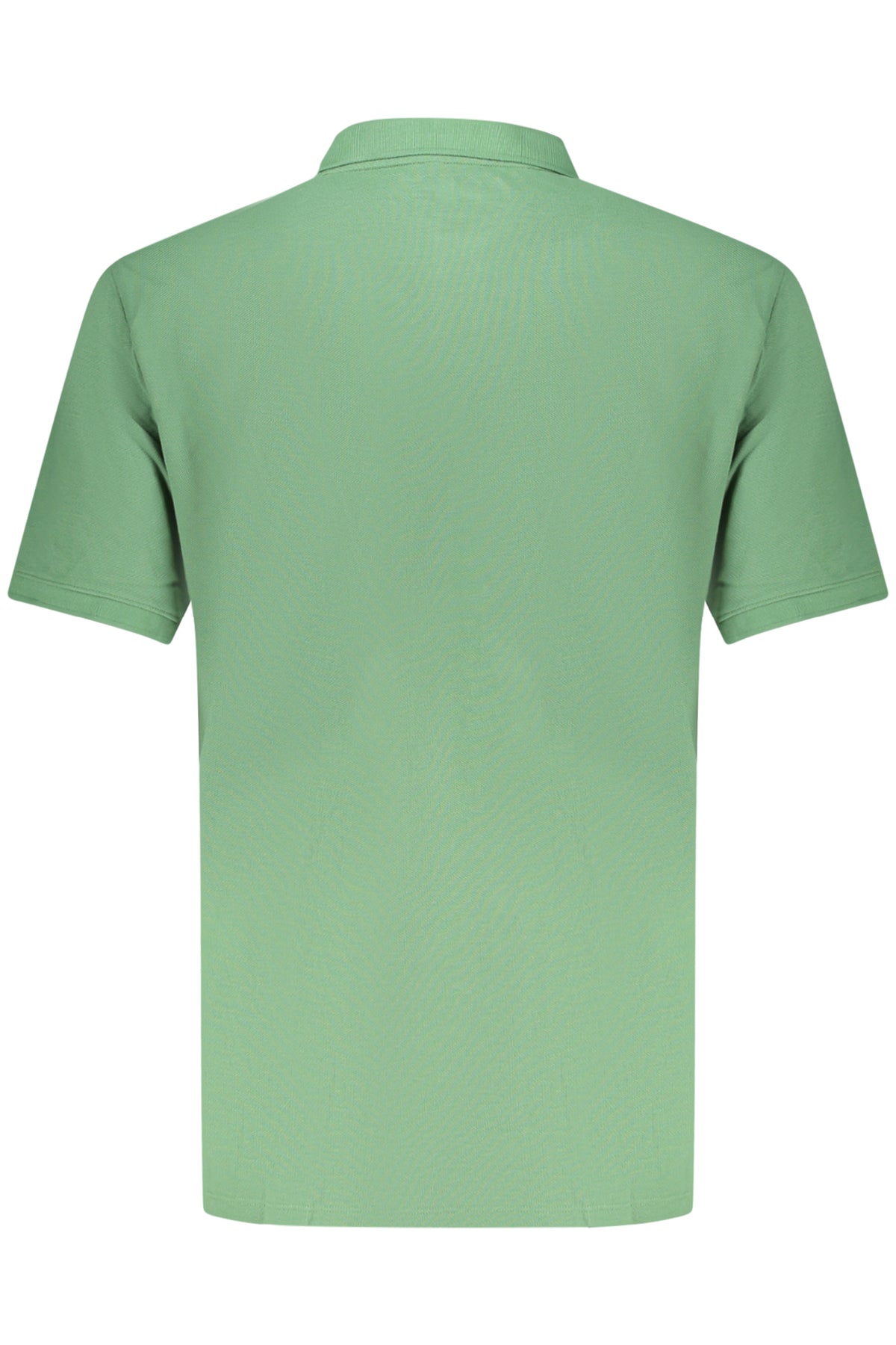 POLO EM ALGODÃO TIMBERLAND HOMEM VERDE