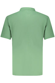 POLO EM ALGODÃO TIMBERLAND HOMEM VERDE