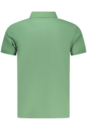 POLO EM ALGODÃO TIMBERLAND HOMEM VERDE
