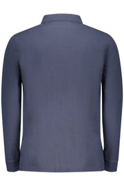 POLO EM ALGODÃO TIMBERLAND HOMEM AZUL