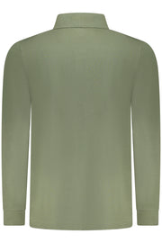 POLO EM ALGODÃO TIMBERLAND HOMEM VERDE